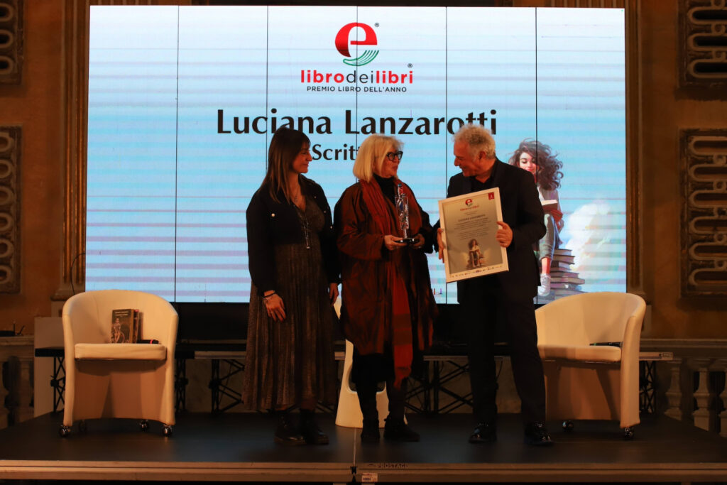 Genova 2024 - Piero e Luciana Lanzarotti 2
