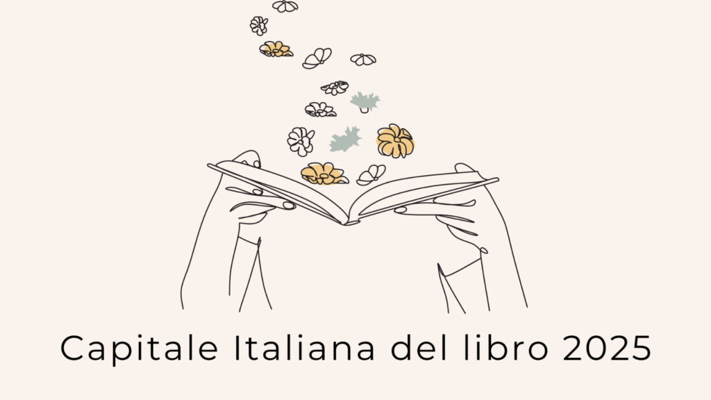 Capitale italiana del libro 2025 - candidature